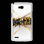 Coque LG L80 Guêpe vue de dessus