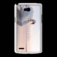 Coque LG L80 Faites moi un cygne