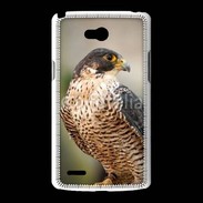 Coque LG L80 Faucon pèlerin 1