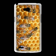 Coque LG L80 Abeilles dans une ruche