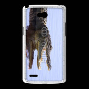 Coque LG L80 Alligator 1