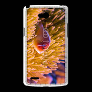 Coque LG L80 Poisson tropical 15