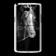 Coque LG L80 Cheval 4