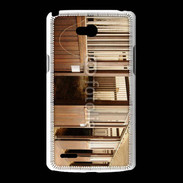 Coque LG L80 Ecurie