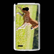 Coque LG L80 Poulain 2
