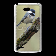 Coque LG L80 Oiseau sur une branche 100