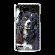 Coque LG L80 Border collie 500