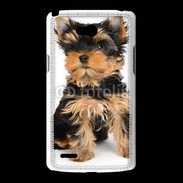 Coque LG L80 Yorkshire terrier 15