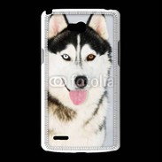 Coque LG L80 portrait Husky 500