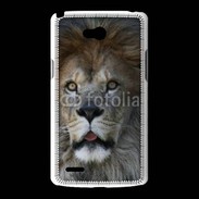 Coque LG L80 Regard de Lion 900