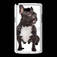 Coque LG L80 Chiot Bulldog français 620