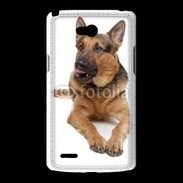 Coque LG L80 Berger Allemand 610