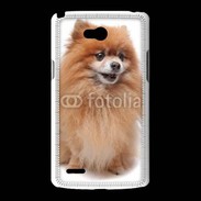 Coque LG L80 Keeshond 500