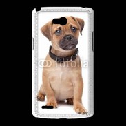 Coque LG L80 Cavalier king charles 700