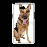 Coque LG L80 Berger Allemand 600