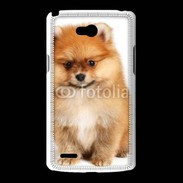 Coque LG L80 Spitz Dog 800