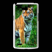 Coque LG L80 Tigre 810