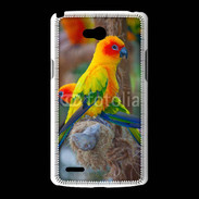 Coque LG L80 Aratinga Solstitialis