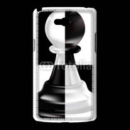 Coque LG L80 Pion échec