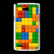 Coque LG L80 Jeu de construction