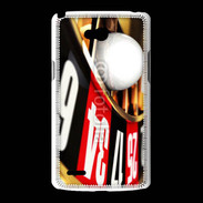 Coque LG L80 Roulette de casino 2