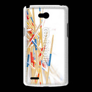 Coque LG L80 Jeu de Mikado