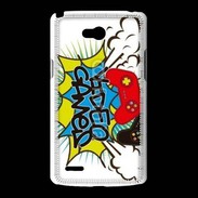 Coque LG L80 Video Games