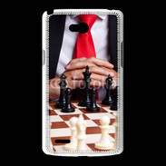 Coque LG L80 Partie d'échec