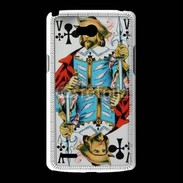 Coque LG L80 Carte de tarot 2