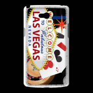 Coque LG L80 Las Vegas Casino 5
