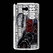 Coque LG L80 Illustration Casino