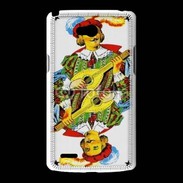 Coque LG L80 Carte de tarot 3