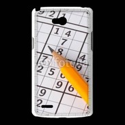 Coque LG L80 Sudoku 3