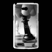 Coque LG L80 Echec et mat