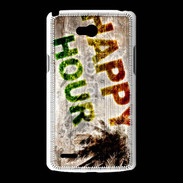 Coque LG L80 Happy hour