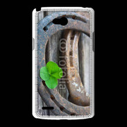 Coque LG L80 Fer à cheval