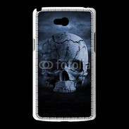 Coque LG L80 Crâne 