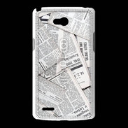 Coque LG L80 Journal
