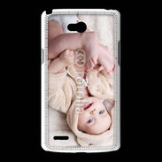 Coque LG L80 Bébé 3