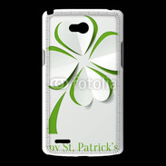 Coque LG L80 La saint Patrick