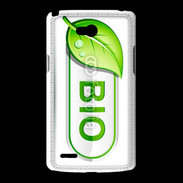Coque LG L80 Je vis Bio
