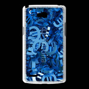 Coque LG L80 Crise de l'euro
