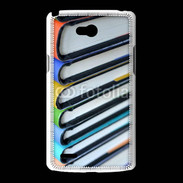 Coque LG L80 Littérature 2