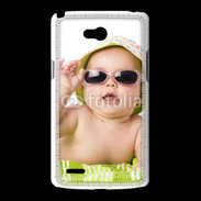 Coque LG L80 Bébé 6