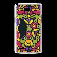 Coque LG L80 Femme de couleur