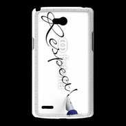 Coque LG L80 Respect