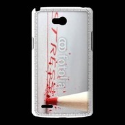 Coque LG L80 Stress