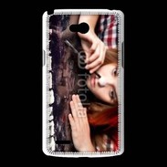 Coque LG L80 Drogue Internet