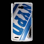 Coque LG L80 Police de New York