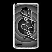 Coque LG L80 The end 